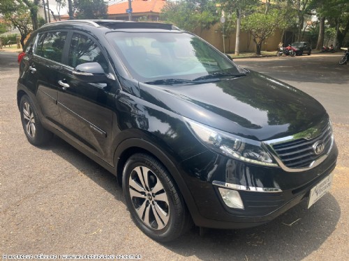 Kia SPORTAGE EX FLEX  2013/2014